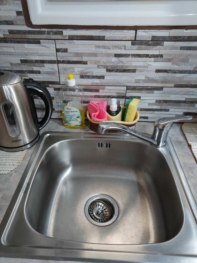 Apartament 7 Stars Near Metro Ateny Zewnętrze zdjęcie