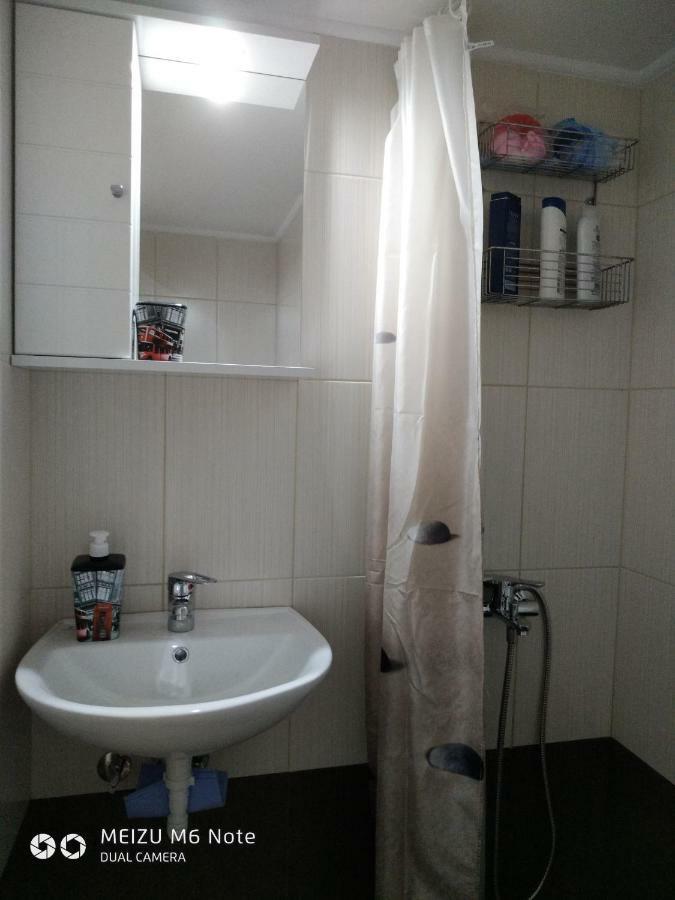 Apartament 7 Stars Near Metro Ateny Zewnętrze zdjęcie