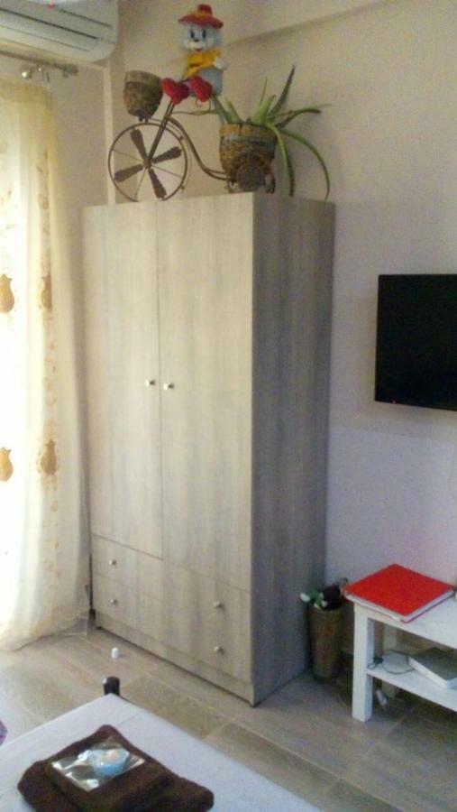 Apartament 7 Stars Near Metro Ateny Zewnętrze zdjęcie