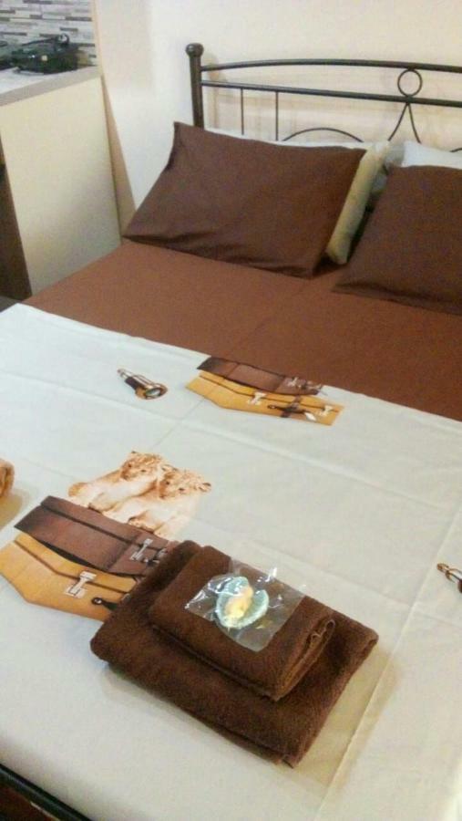 Apartament 7 Stars Near Metro Ateny Zewnętrze zdjęcie