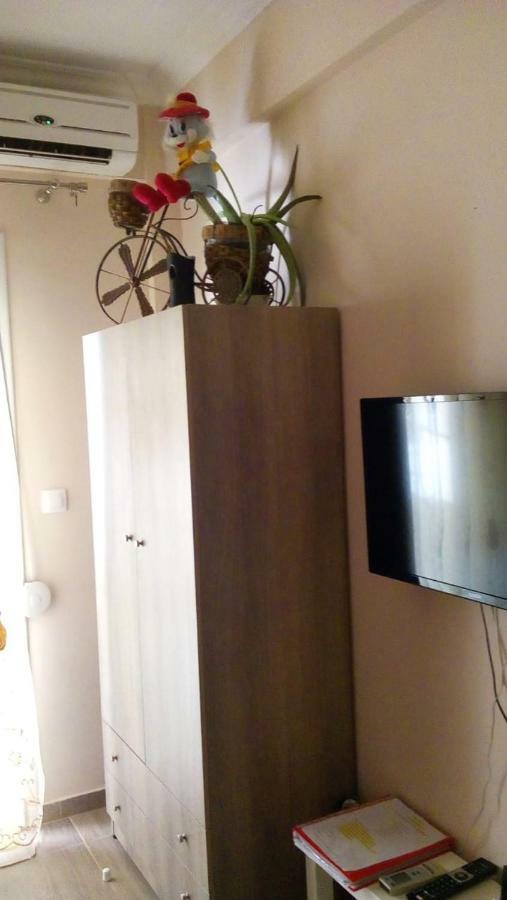 Apartament 7 Stars Near Metro Ateny Zewnętrze zdjęcie